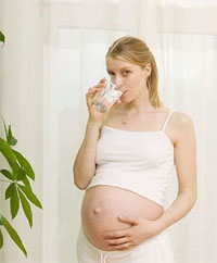 Диета беременной влияет на вкусовые предпочтения будущего ребенка